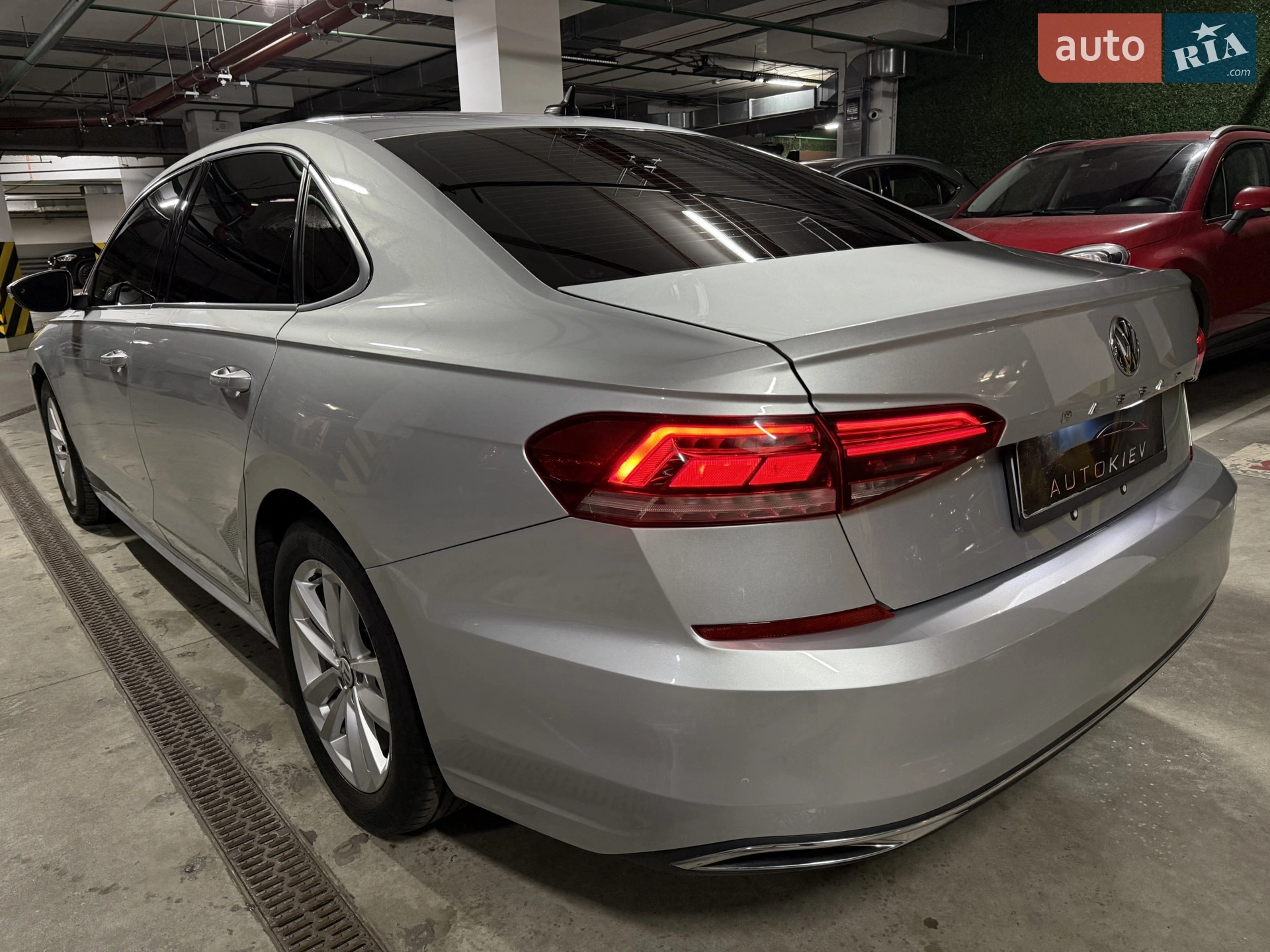2020 Volkswagen Passat - мініатюра 7