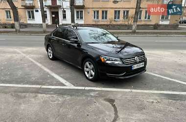 Седан Volkswagen Passat 2013 в Кременчуці