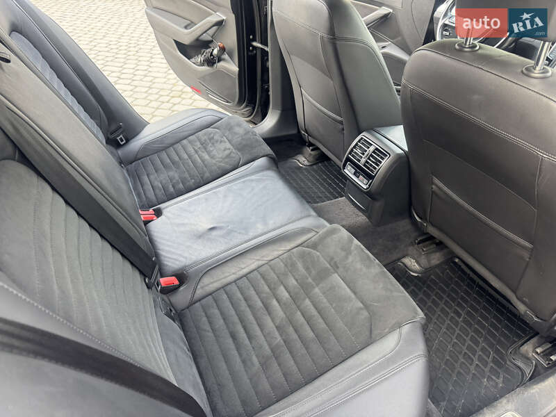 Универсал Volkswagen Passat 2016 в Стрые