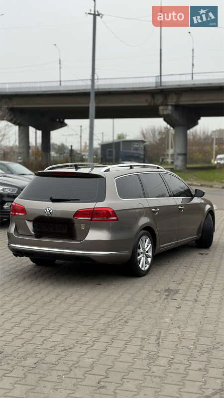 Универсал Volkswagen Passat 2011 в Луцке