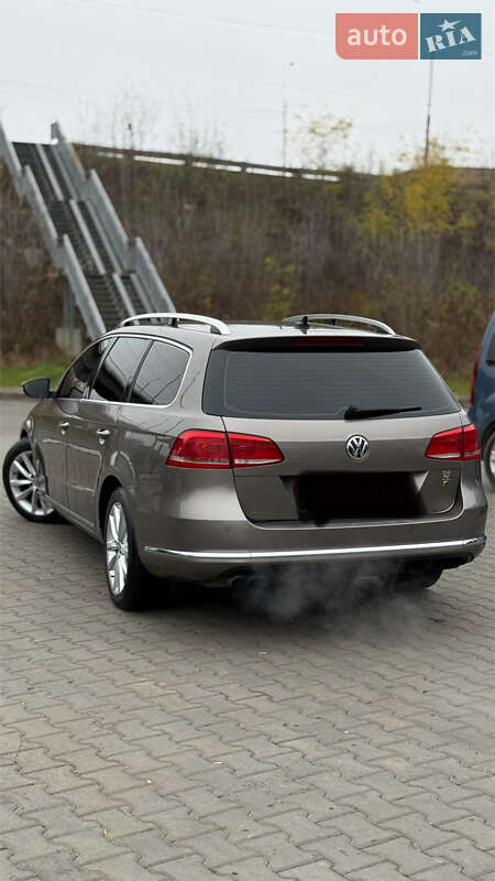 Универсал Volkswagen Passat 2011 в Луцке