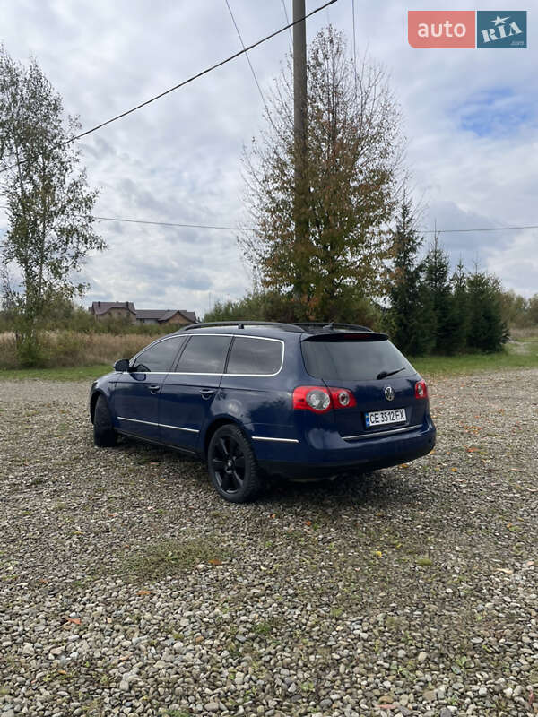 Универсал Volkswagen Passat 2007 в Косове