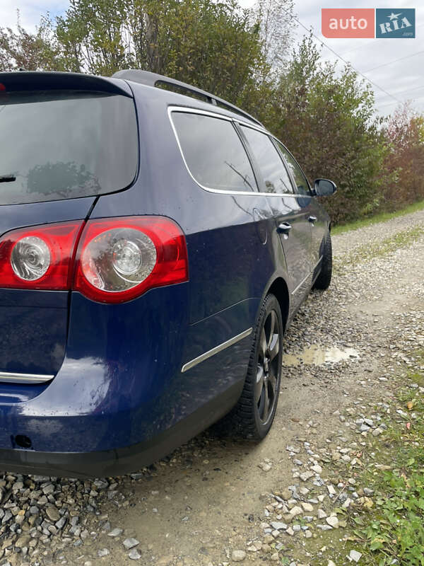 Универсал Volkswagen Passat 2007 в Косове