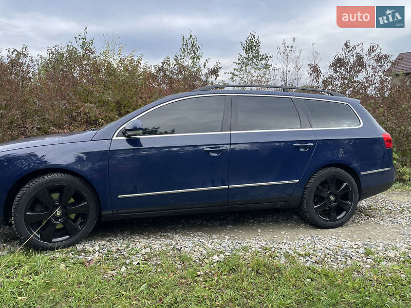 Универсал Volkswagen Passat 2007 в Косове