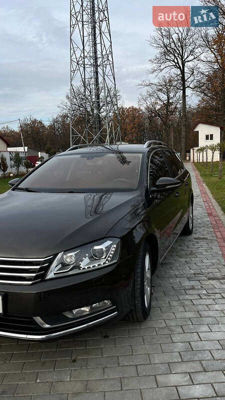 Универсал Volkswagen Passat 2014 в Сарнах фото 10 Универсал Volkswagen Passat 2014 в Сарнах