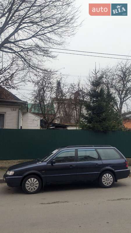 Универсал Volkswagen Passat 1996 в Ровно фото 3 Универсал Volkswagen Passat 1996 в Ровно