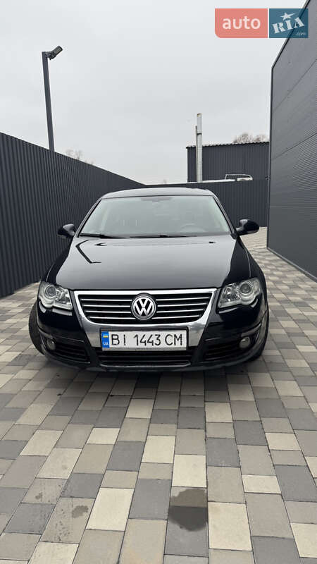 Volkswagen Passat 2008