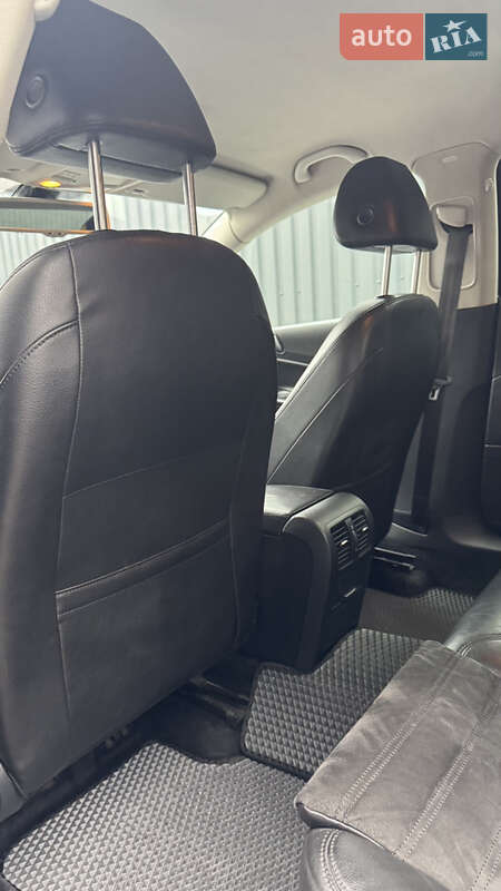 Седан Volkswagen Passat 2008 в Полтаві
