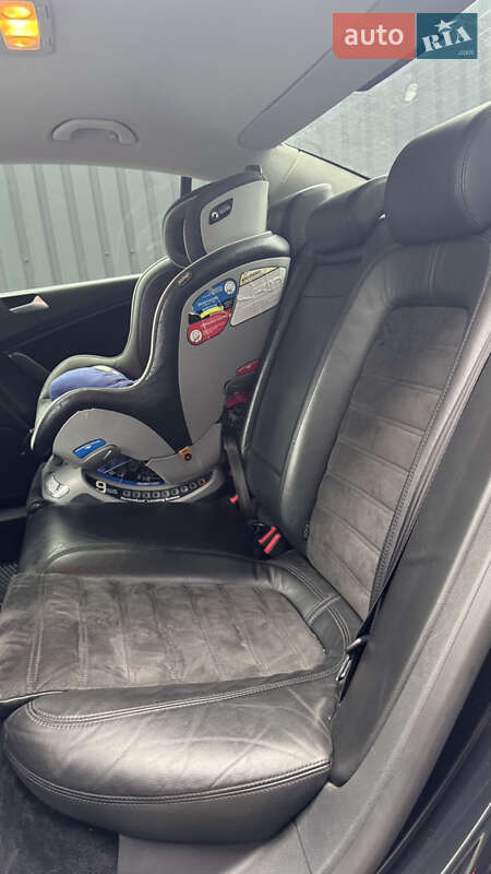 Седан Volkswagen Passat 2008 в Полтаві