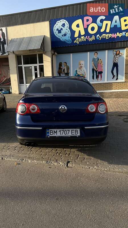 Седан Volkswagen Passat 2007 в Бурыни фото 6 Седан Volkswagen Passat 2007 в Бурыни