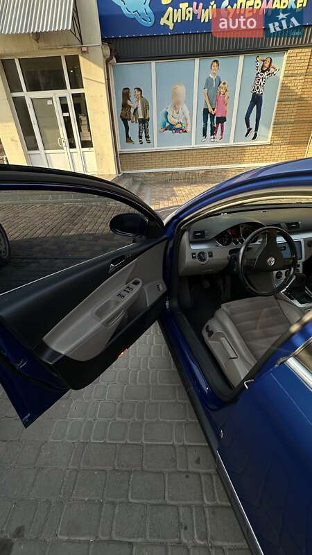 Седан Volkswagen Passat 2007 в Бурыни фото 11 Седан Volkswagen Passat 2007 в Бурыни