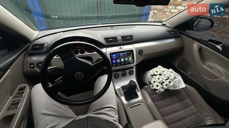 Седан Volkswagen Passat 2007 в Бурыни фото 13 Седан Volkswagen Passat 2007 в Бурыни