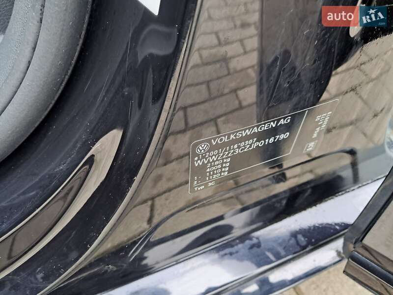 Универсал Volkswagen Passat 2018 в Нововолынске фото 15 Универсал Volkswagen Passat 2018 в Нововолынске