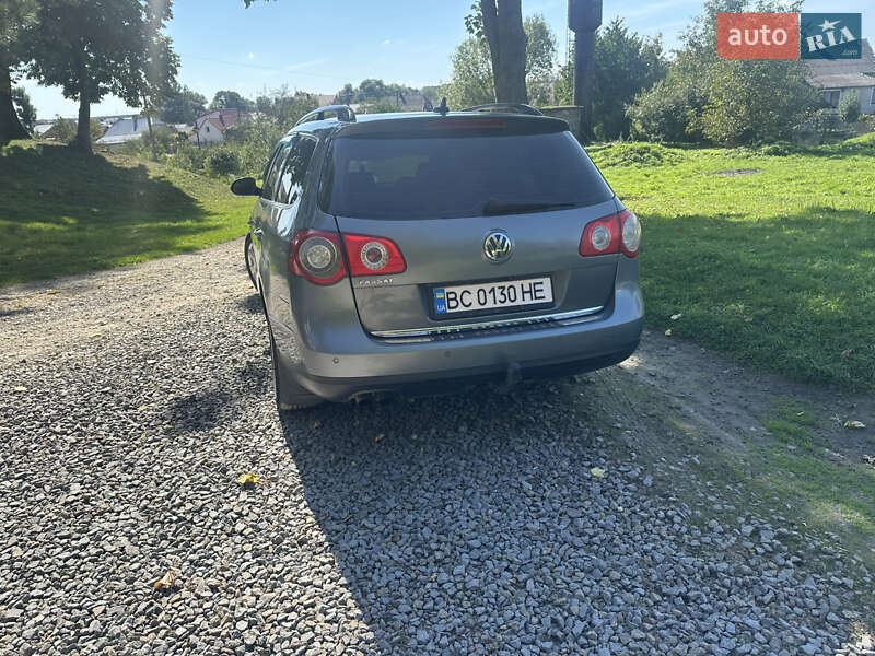 Универсал Volkswagen Passat 2007 в Львове фото 3 Универсал Volkswagen Passat 2007 в Львове