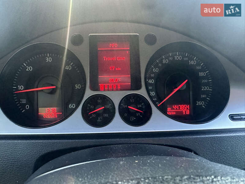 Универсал Volkswagen Passat 2007 в Львове фото 2 Универсал Volkswagen Passat 2007 в Львове