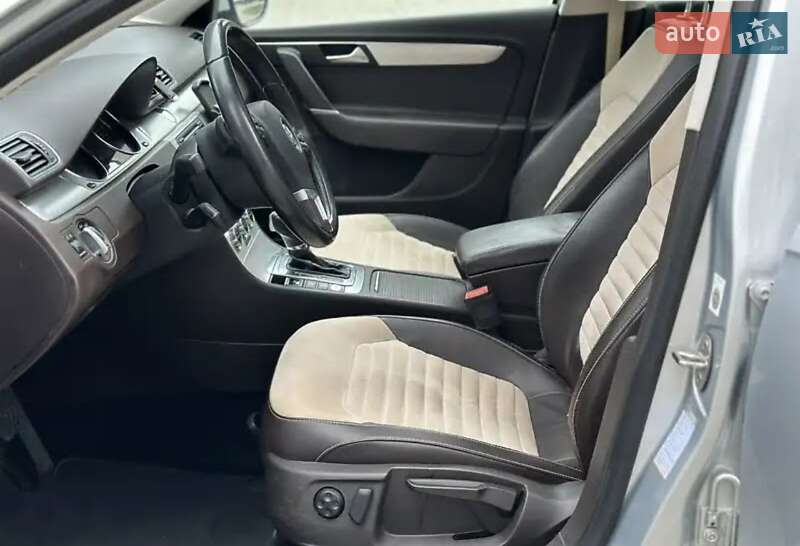 Универсал Volkswagen Passat 2012 в Золочеве фото 13 Универсал Volkswagen Passat 2012 в Золочеве