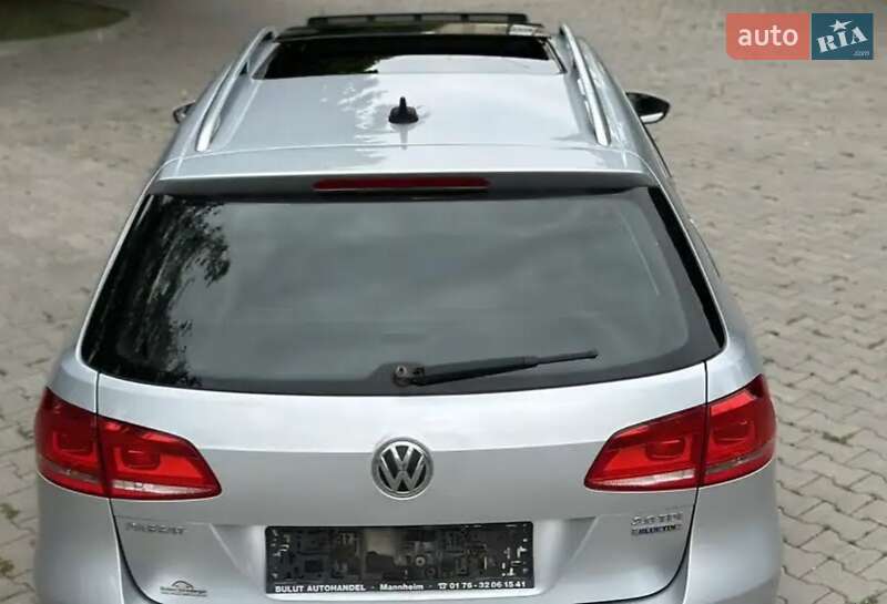 Универсал Volkswagen Passat 2012 в Золочеве фото 17 Универсал Volkswagen Passat 2012 в Золочеве