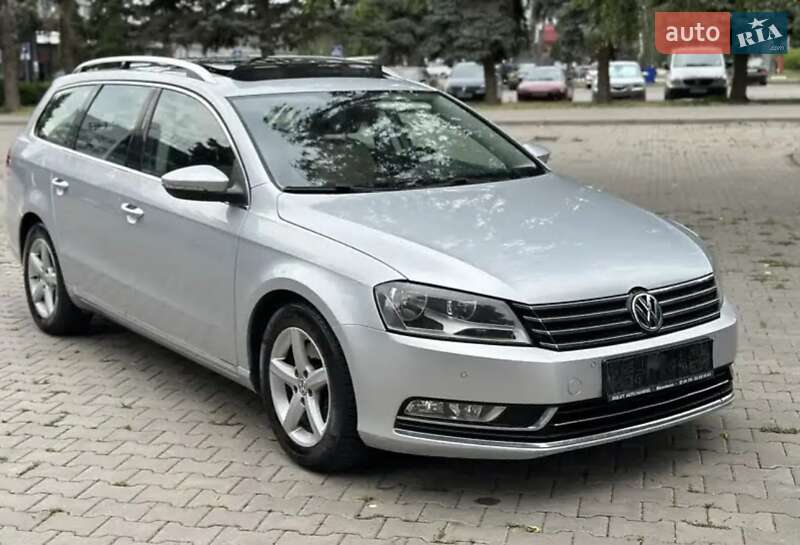 Универсал Volkswagen Passat 2012 в Золочеве фото 22 Универсал Volkswagen Passat 2012 в Золочеве