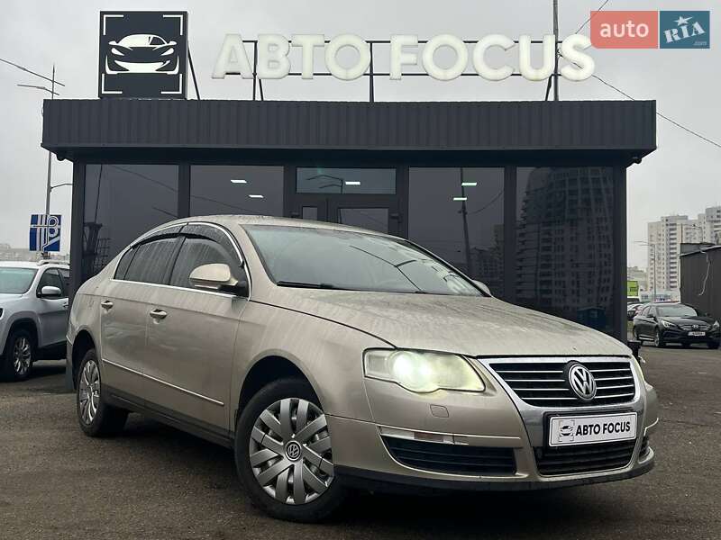 Volkswagen Passat 2007 Volkswagen Passat 2007