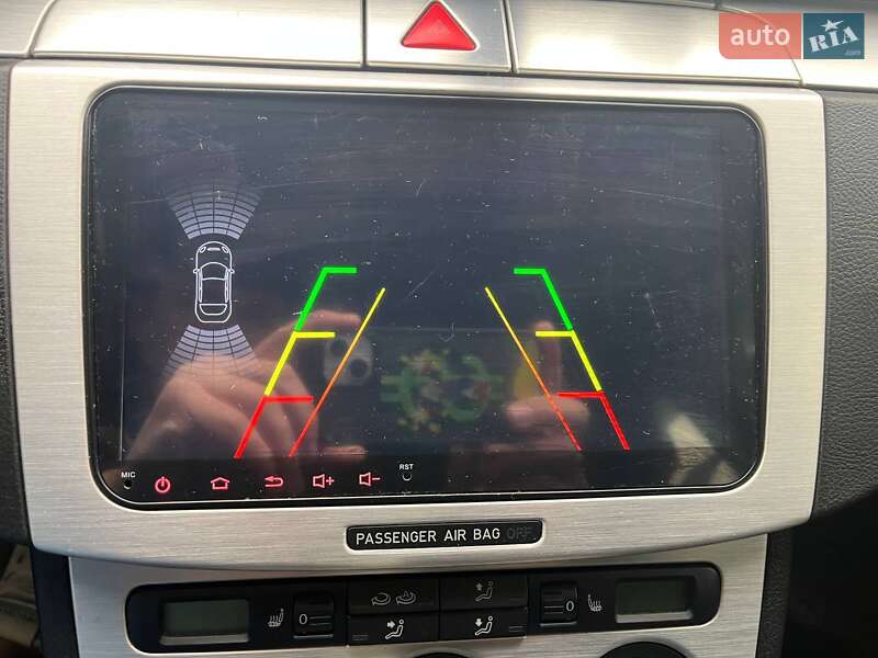 Седан Volkswagen Passat 2007 в Киеве