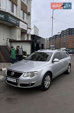 Універсал Volkswagen Passat 2007 в Києві