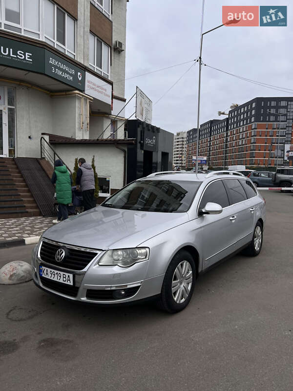 Volkswagen Passat 2007