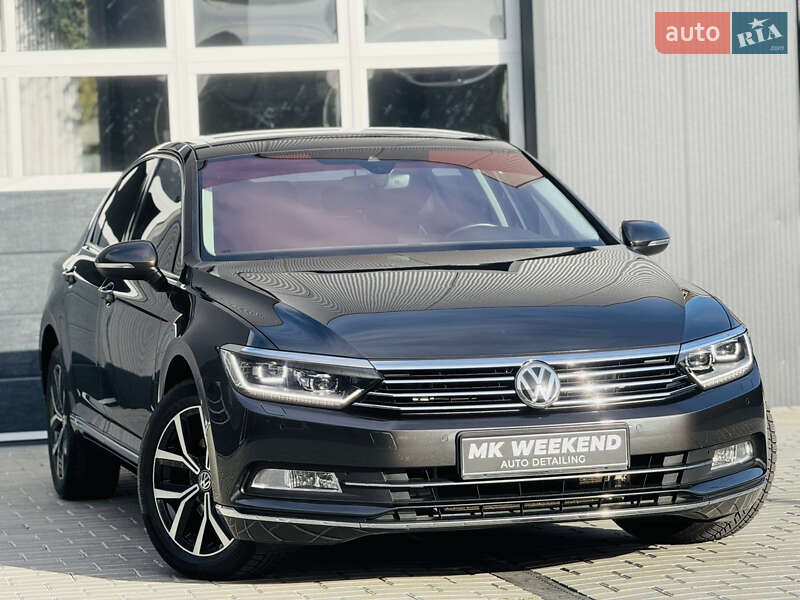 Седан Volkswagen Passat 2019 в Мукачево фото 12 Седан Volkswagen Passat 2019 в Мукачево