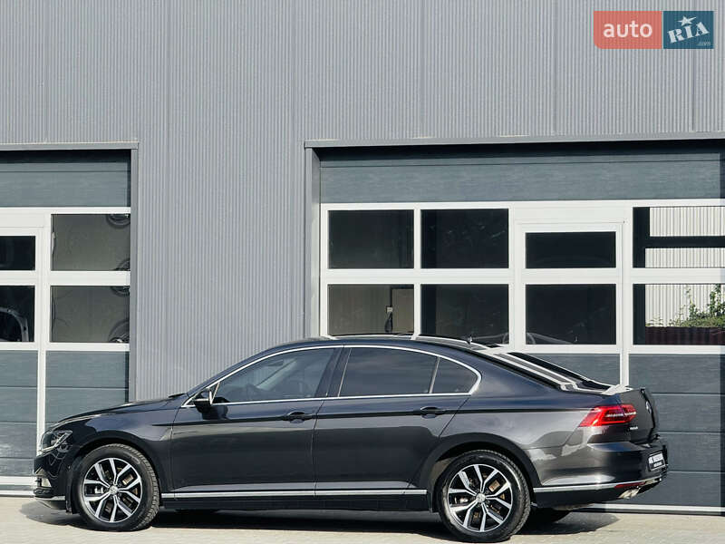 Седан Volkswagen Passat 2019 в Мукачево фото 15 Седан Volkswagen Passat 2019 в Мукачево