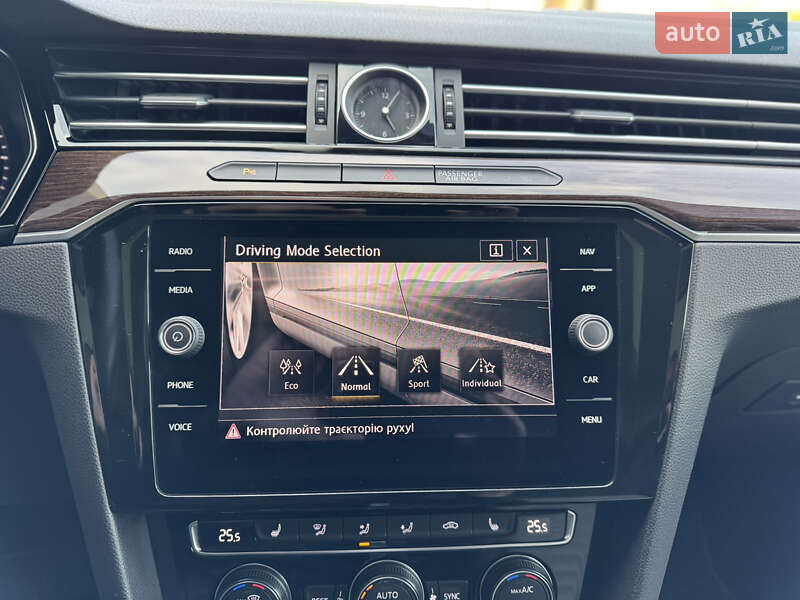 Седан Volkswagen Passat 2019 в Мукачево фото 25 Седан Volkswagen Passat 2019 в Мукачево