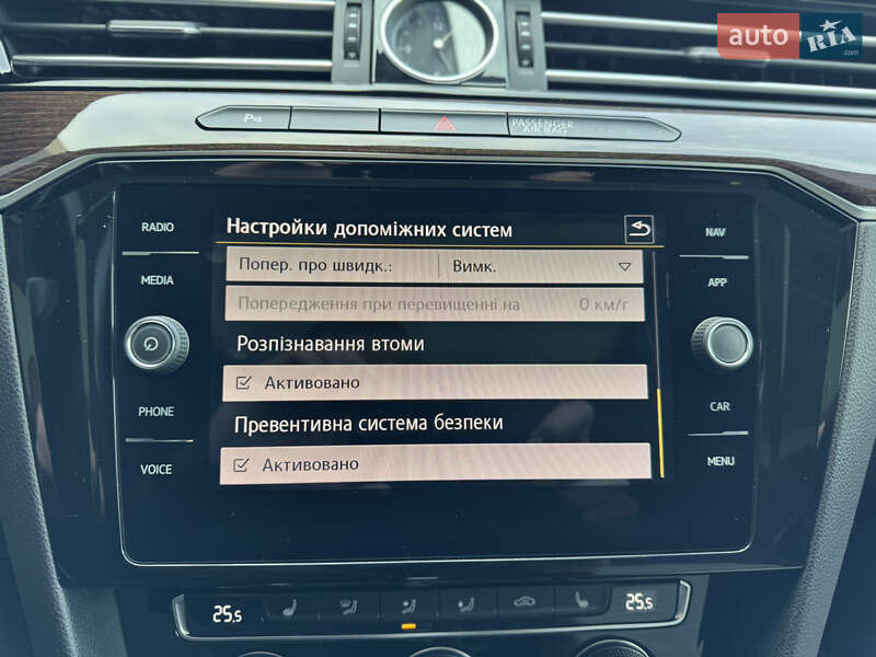 Седан Volkswagen Passat 2019 в Мукачево фото 32 Седан Volkswagen Passat 2019 в Мукачево