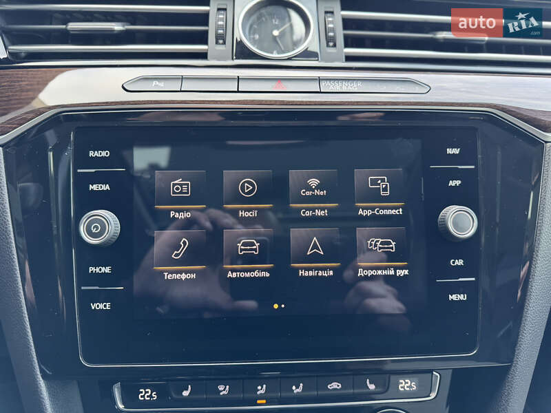 Седан Volkswagen Passat 2019 в Мукачево фото 42 Седан Volkswagen Passat 2019 в Мукачево