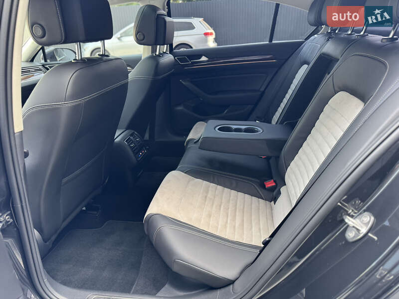 Седан Volkswagen Passat 2019 в Мукачево фото 50 Седан Volkswagen Passat 2019 в Мукачево