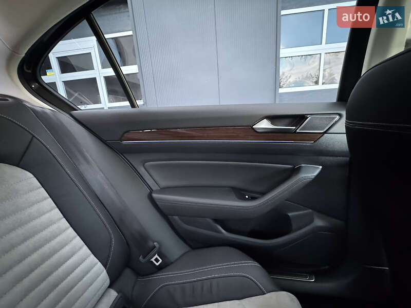 Седан Volkswagen Passat 2019 в Мукачево фото 64 Седан Volkswagen Passat 2019 в Мукачево