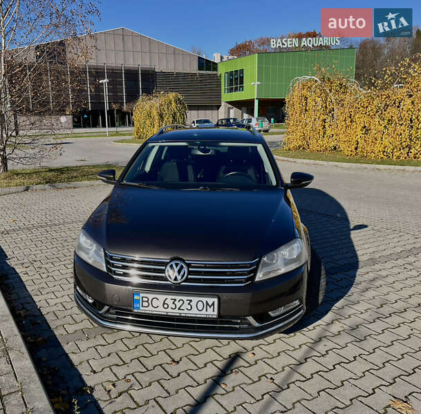 Volkswagen Passat 2013 Volkswagen Passat 2013