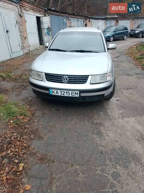 Volkswagen Passat 2000