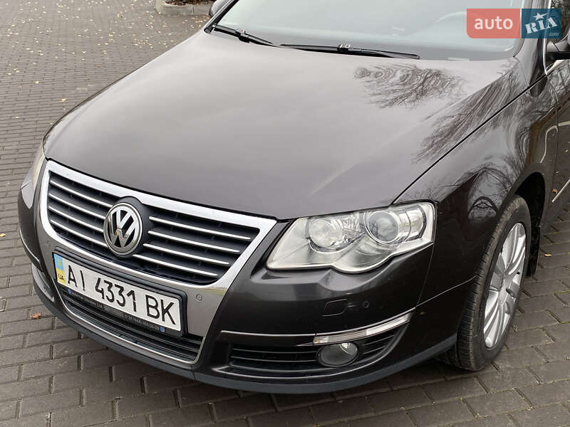 Седан Volkswagen Passat 2008 в Киеве фото 9 Седан Volkswagen Passat 2008 в Киеве