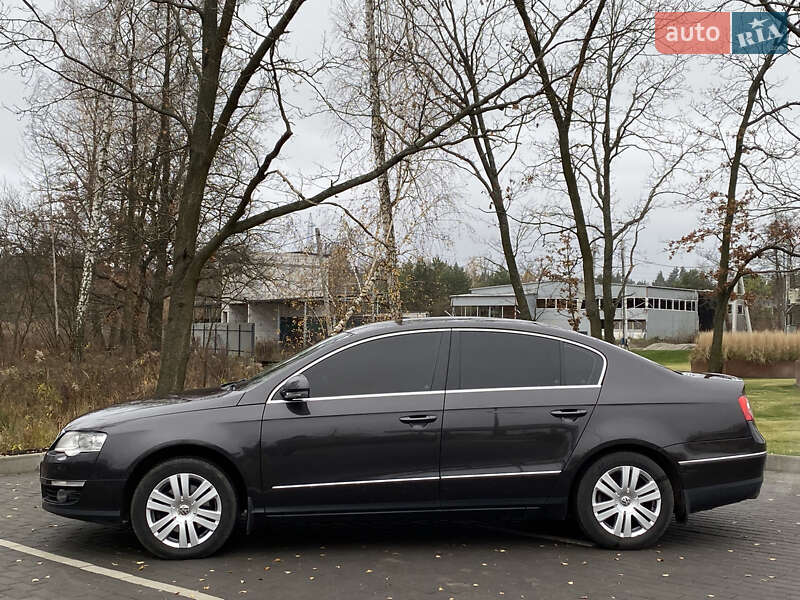 Седан Volkswagen Passat 2008 в Киеве фото 3 Седан Volkswagen Passat 2008 в Киеве