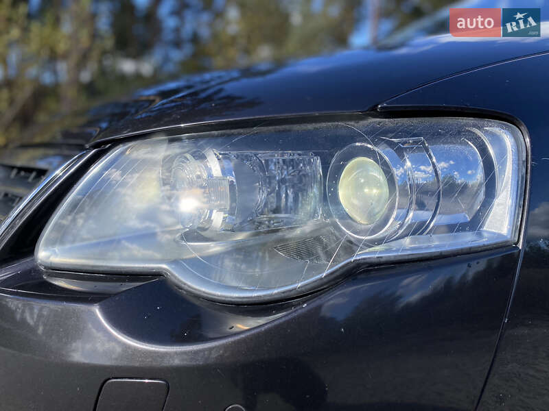 Седан Volkswagen Passat 2008 в Киеве фото 11 Седан Volkswagen Passat 2008 в Киеве