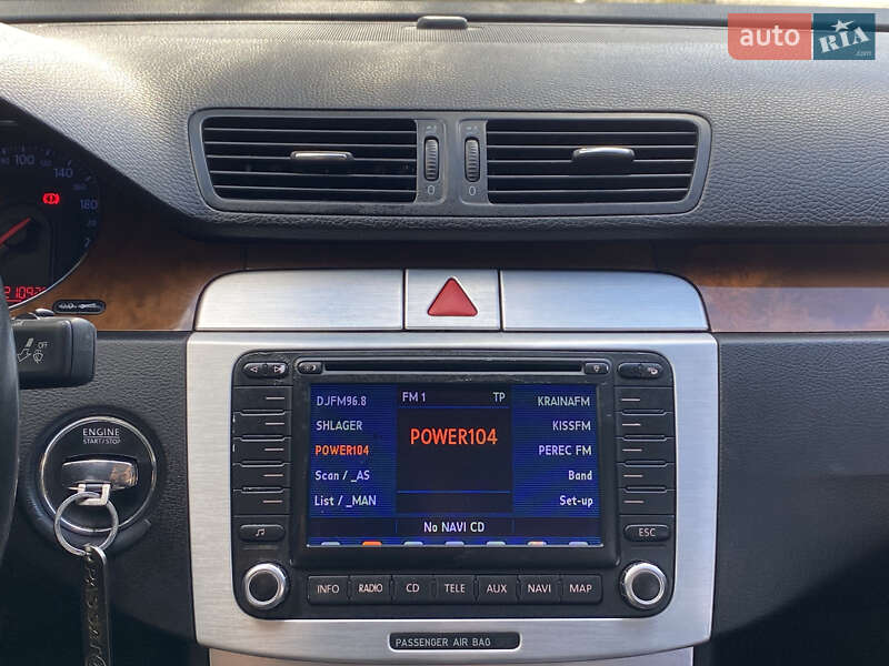 Седан Volkswagen Passat 2008 в Киеве фото 15 Седан Volkswagen Passat 2008 в Киеве