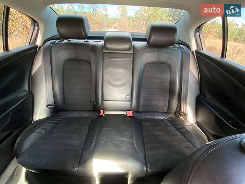 Седан Volkswagen Passat 2008 в Киеве фото 32 Седан Volkswagen Passat 2008 в Киеве