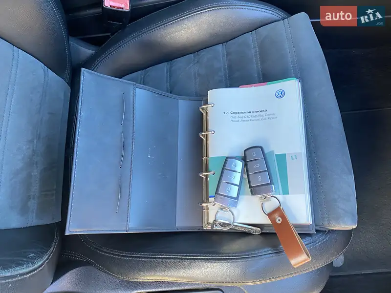 Седан Volkswagen Passat 2008 в Киеве документ 4 фото Седан Volkswagen Passat 2008 в Киеве документ