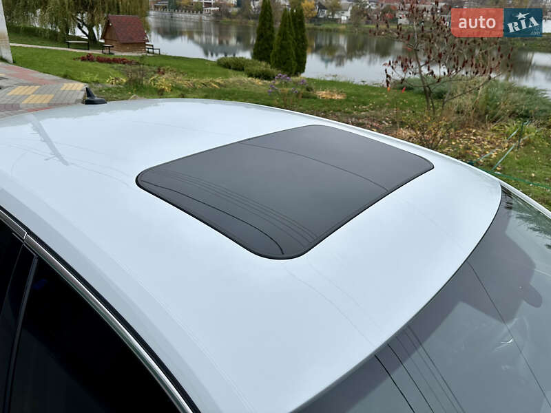 Седан Volkswagen Passat 2021 в Білій Церкві