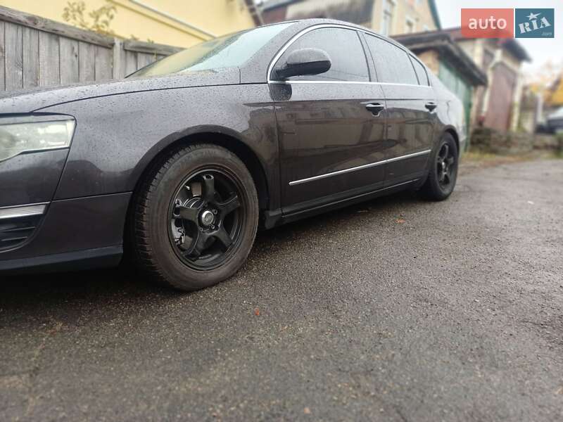 Седан Volkswagen Passat 2008 в Киеве фото 18 Седан Volkswagen Passat 2008 в Киеве
