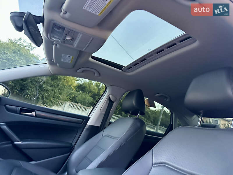 Седан Volkswagen Passat 2021 в Білій Церкві