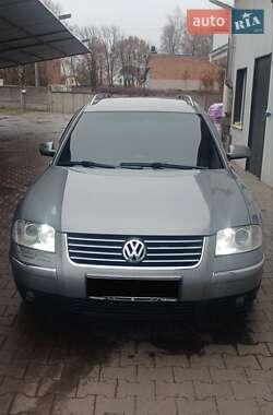 Універсал Volkswagen Passat 2001 в Сумах
