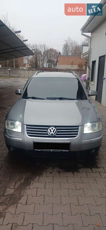 Volkswagen Passat 2001