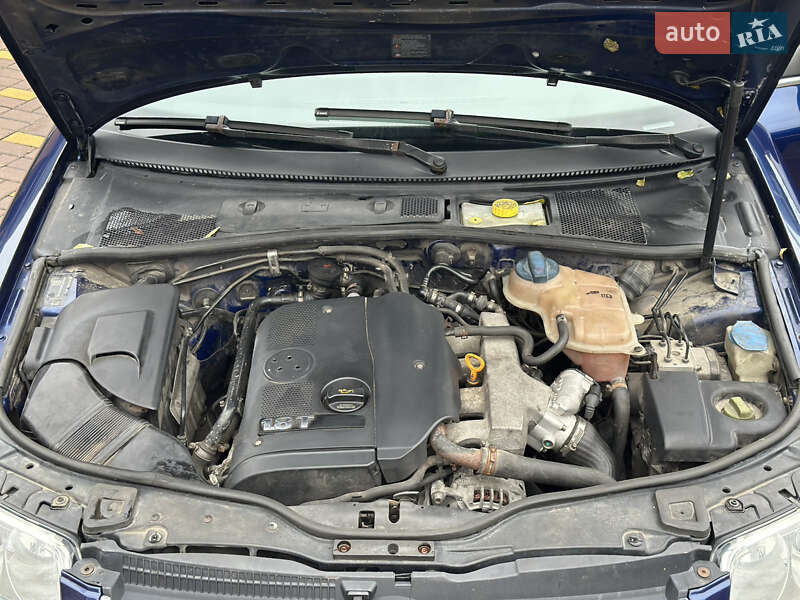 Седан Volkswagen Passat 2004 в Киеве фото 9 Седан Volkswagen Passat 2004 в Киеве