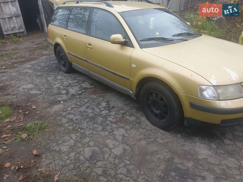 Универсал Volkswagen Passat 1999 в Кодаках