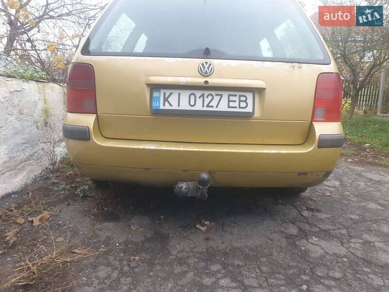 Универсал Volkswagen Passat 1999 в Кодаках