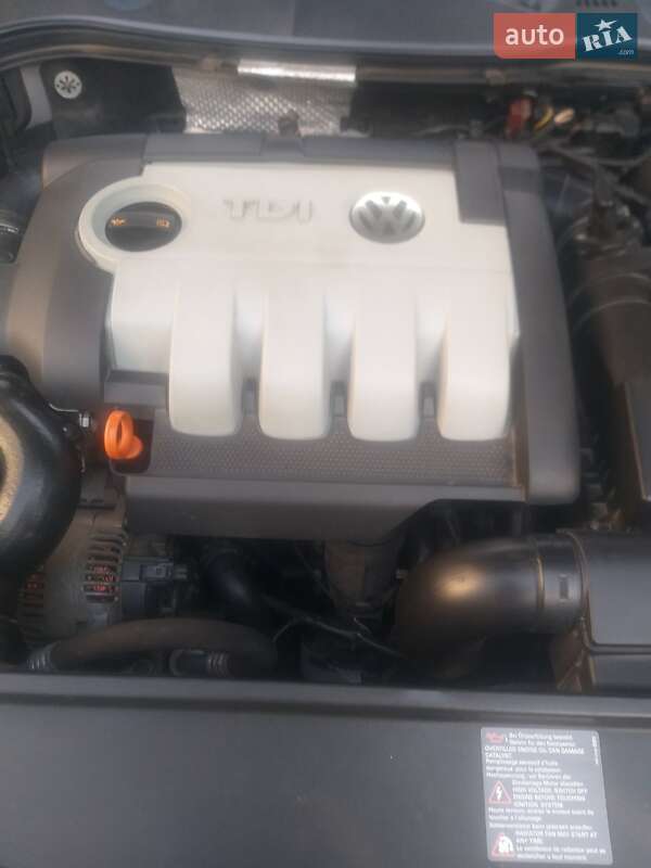 Универсал Volkswagen Passat 2007 в Остроге фото 3 Универсал Volkswagen Passat 2007 в Остроге